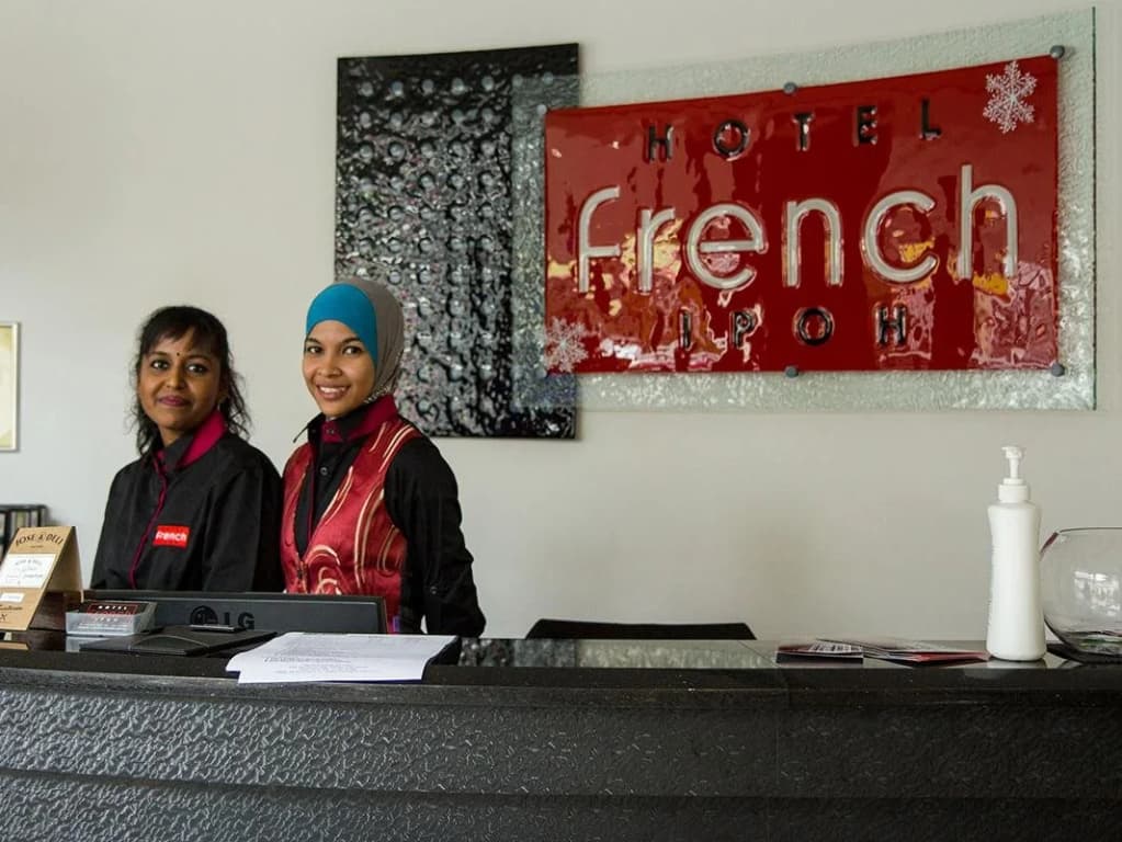 Hotel French Ipoh - photo 14