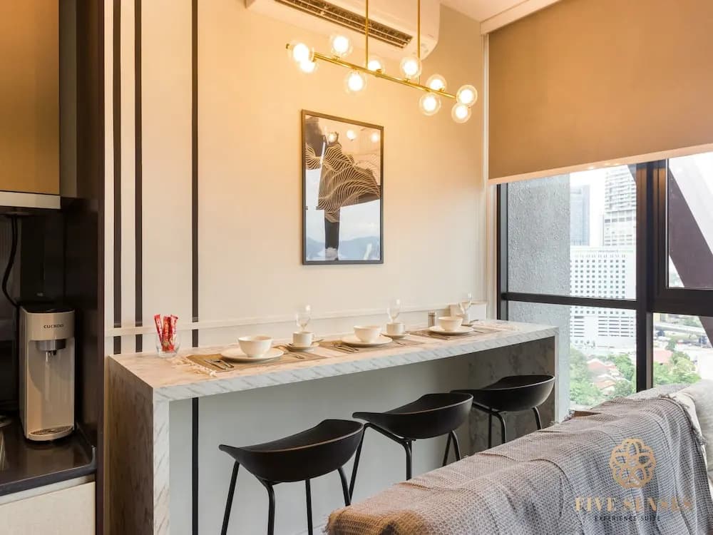 Scarletz Suites by Five senses - photo 27