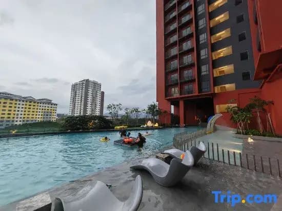 Piccadilly Greentown Premium Suites by IWH Suites - photo 12