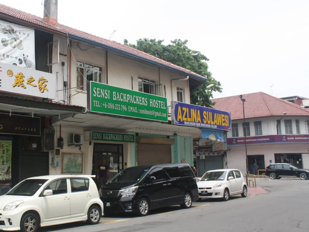Sensi Backpackers Hostel - photo 1