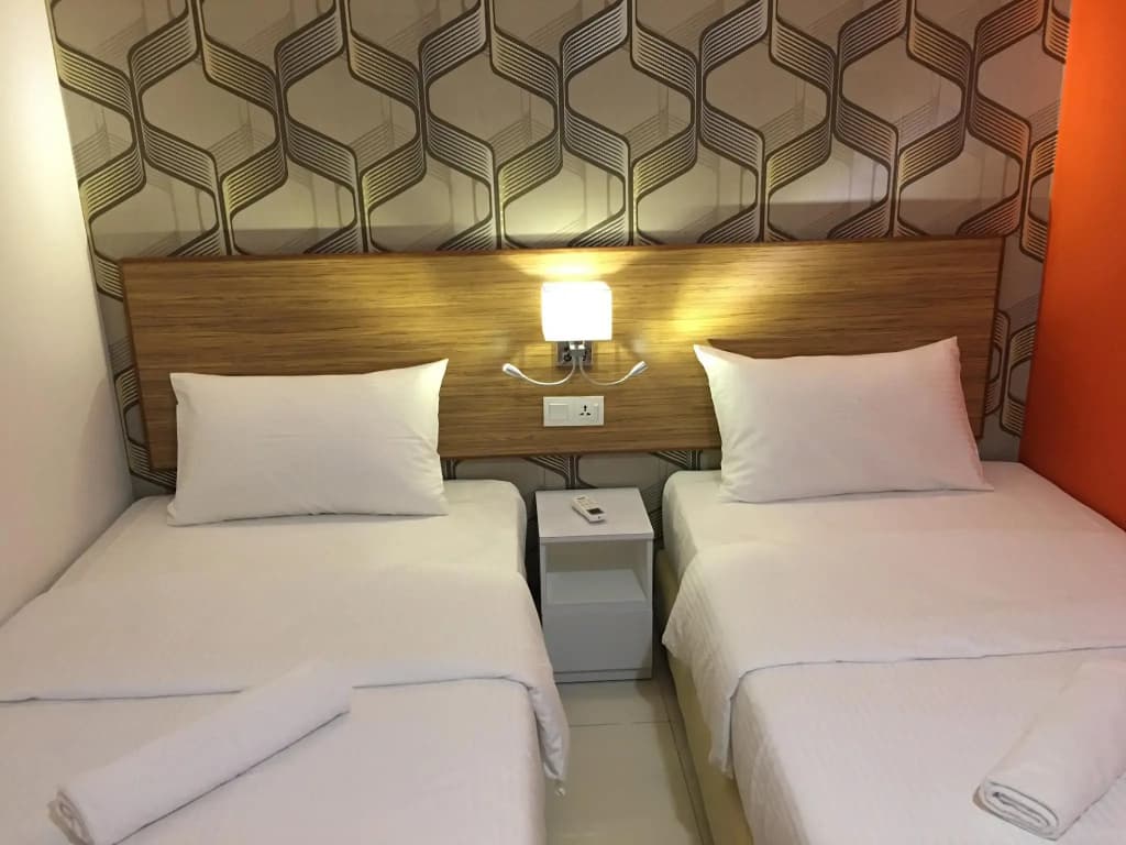 Sovotel Boutique Hotel @ Kota Damansara 8 - photo 6
