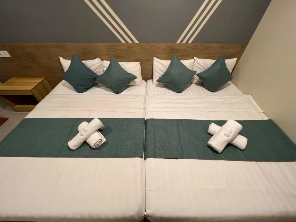 Kuantan Beserah Budget Hotel - photo 22