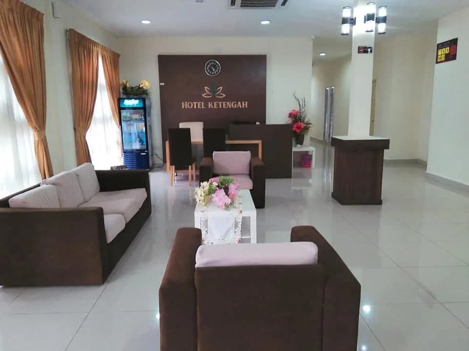Hotel Ketengah AMBS - photo 2