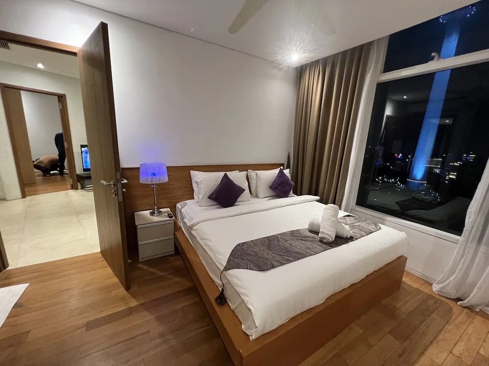 Vortex Suites KLCC by Luna - photo 3