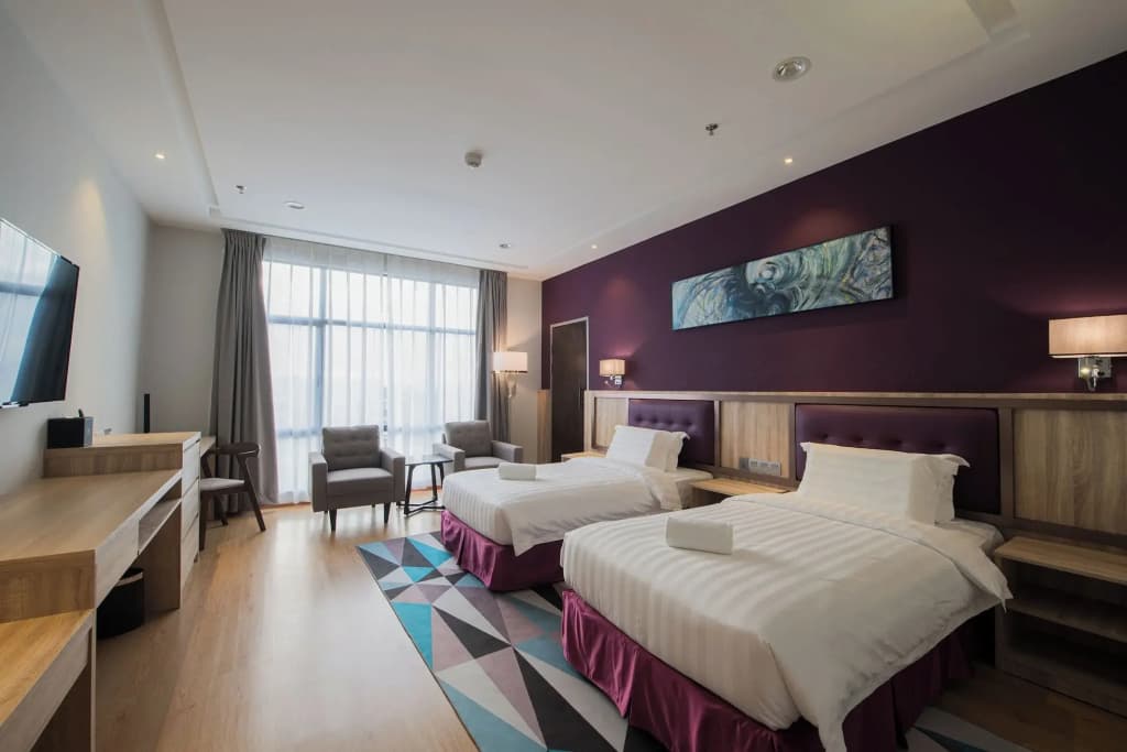 Grand InHotel Kota Kinabalu - photo 9