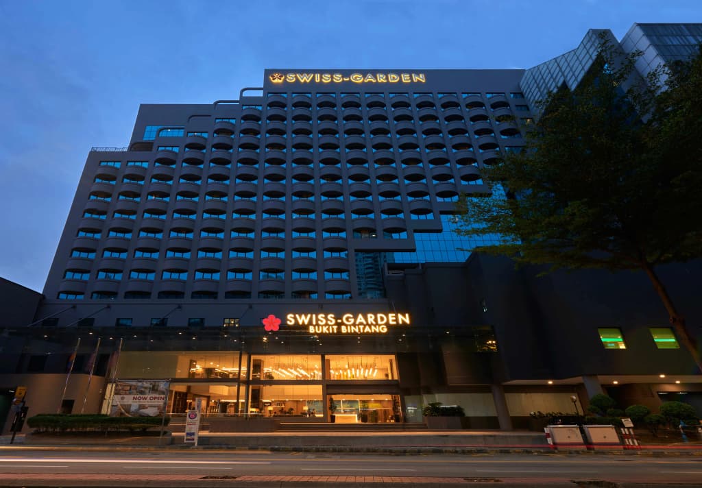 Grand Mercure Kuala Lumpur Bukit Bintang - main photo