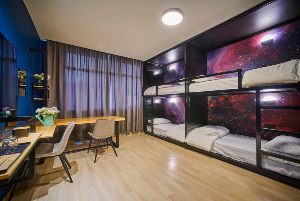 Hotel Olympic Malaysia - photo 23