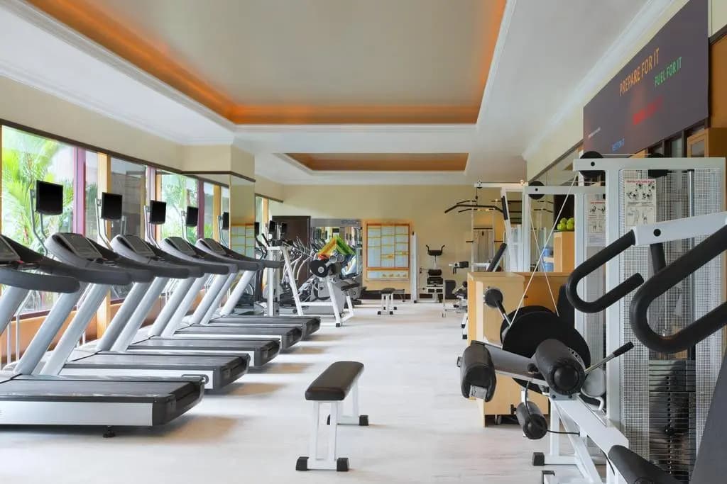 Sheraton Imperial Kuala Lumpur Hotel - photo 17