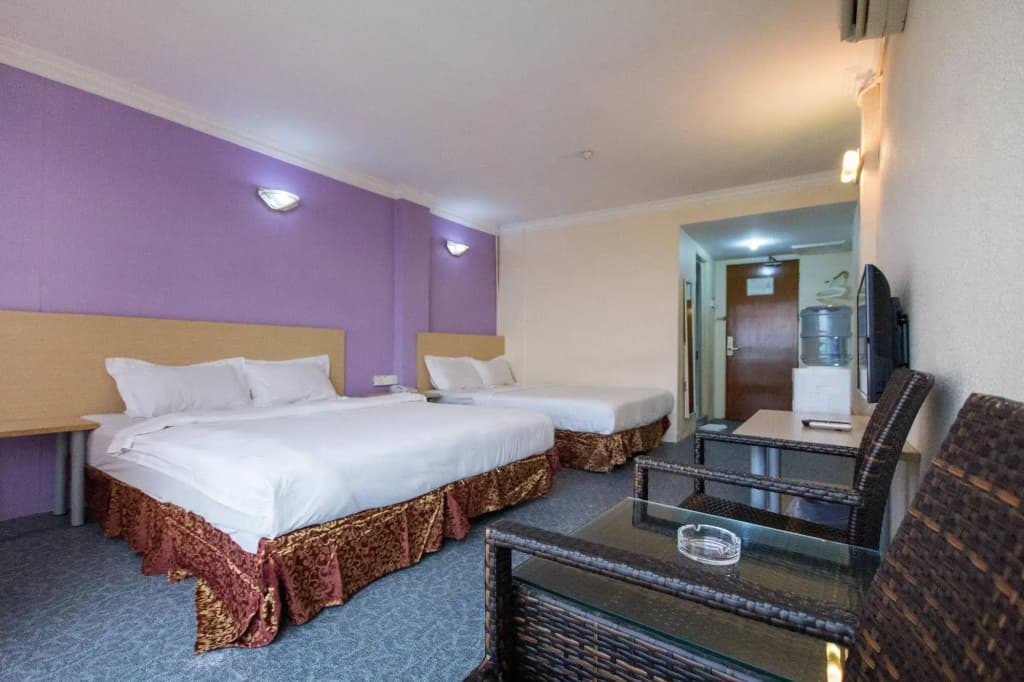 Sri Indar Hotel - photo 4