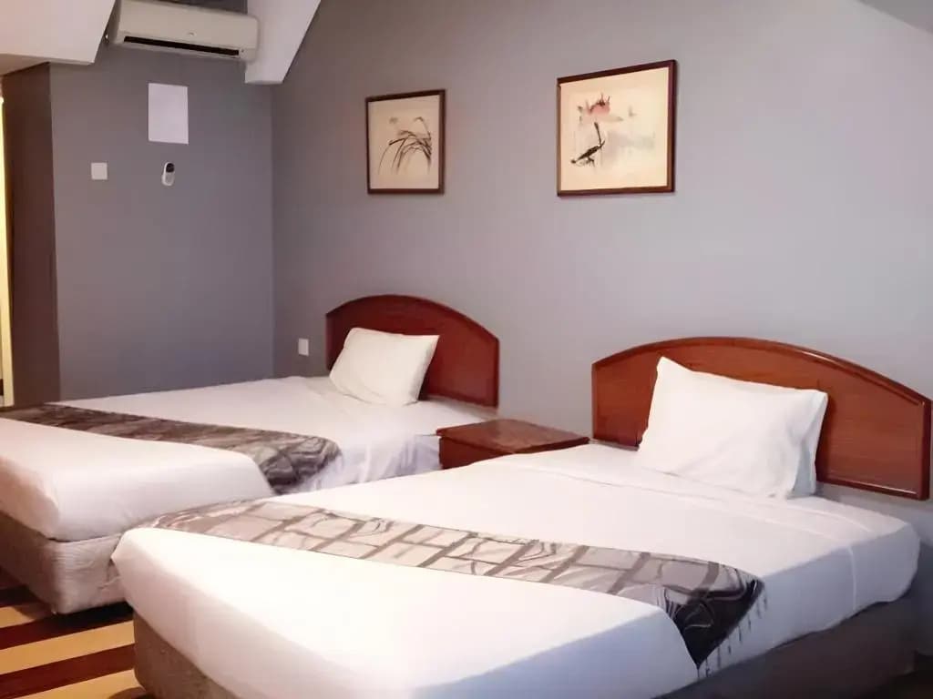 Hotel WW KL - photo 6