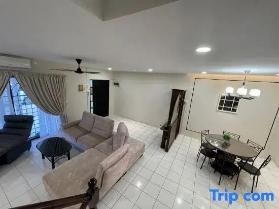 Ipoh 42 Symphony 12pax 4Bedroom 3bathroom 2car - photo 5