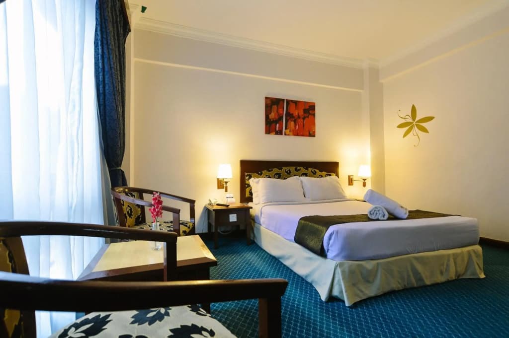 Hotel Seri Malaysia Melaka - photo 29
