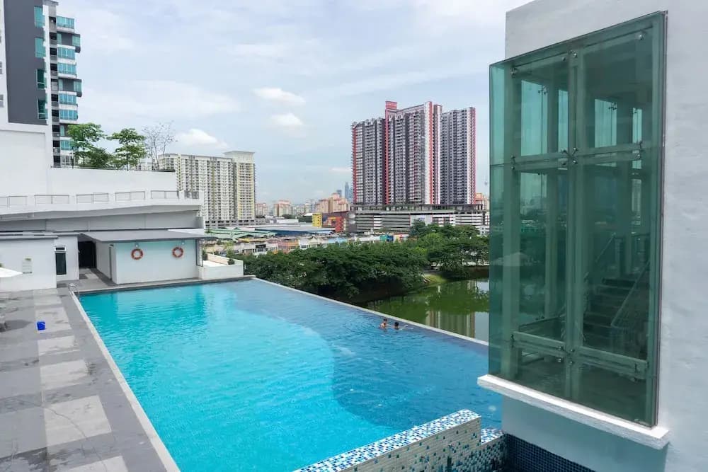 Holiday Home Setapak Central Mall KL - photo 14