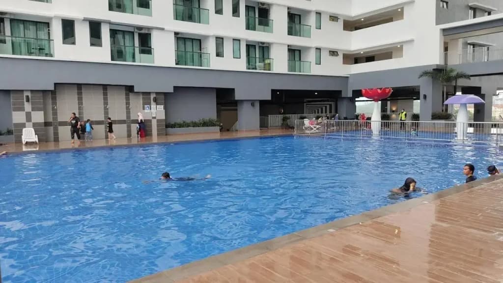D'Puncak Luxury SOHO Vista Bangi #3 PAX - photo 8