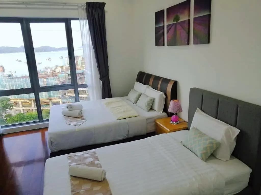 The Loft Residence at Imago KK Times Square - photo 5