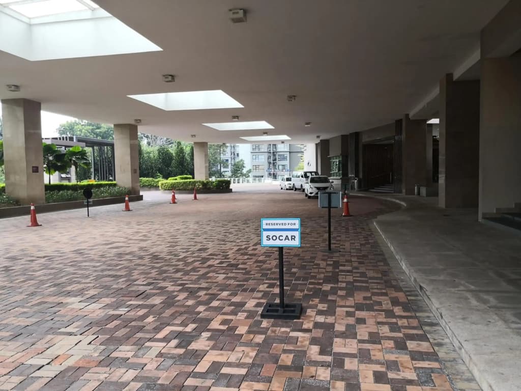 10am-6pm, SAME DAY CHECK IN & CHECK OUT, Work from Home, 1 Bedroom Apartment, Shaftsbury-Cyberjaya, G-Floor by Flexihome-MY - photo 20