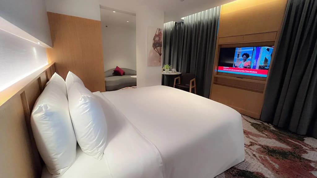 Federal Hotel Kuala Lumpur - photo 6