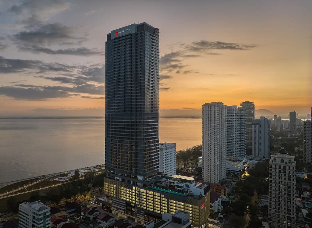 Penang Marriott Hotel - photo 16