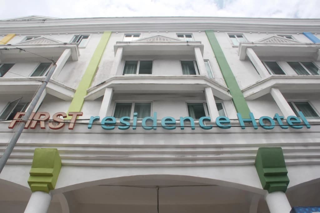First Residence Hotel - photo 1