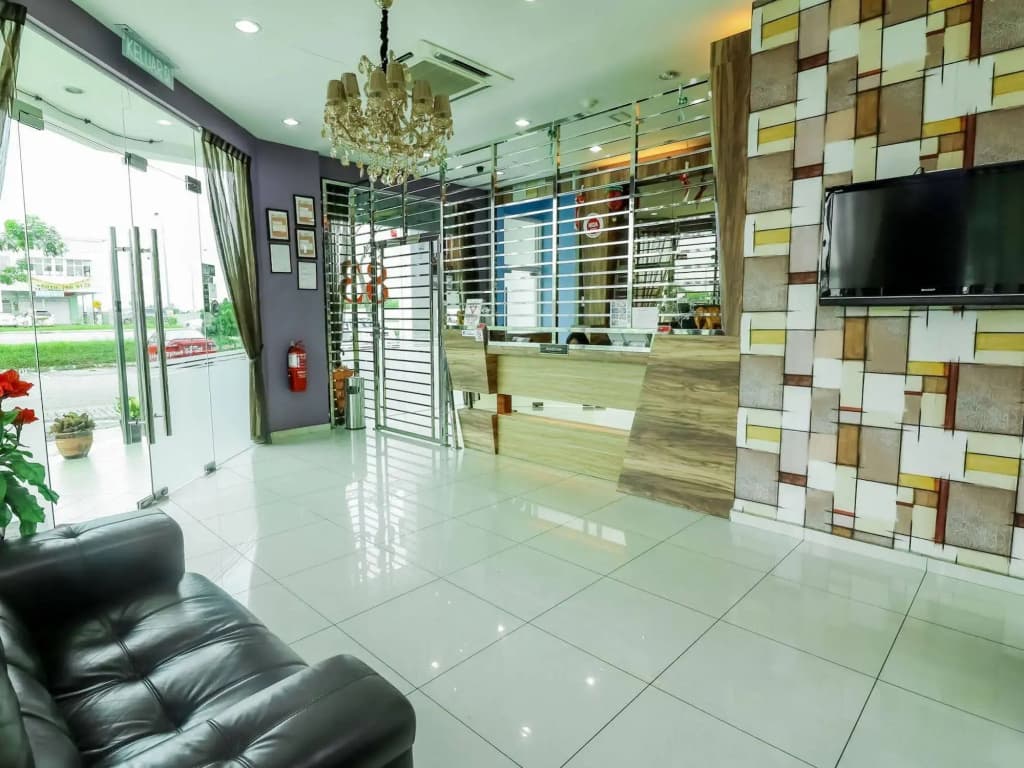 NIDA Rooms Johor Impian Emas - photo 2