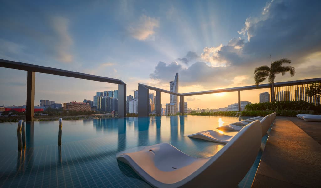 Amari Kuala Lumpur - photo 11