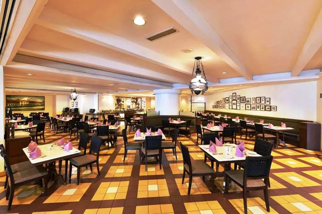 Hotel Equatorial Melaka - photo 14