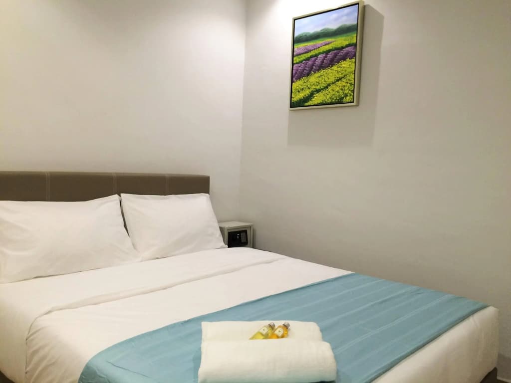 Ferda Hotel Impian Emas - photo 2