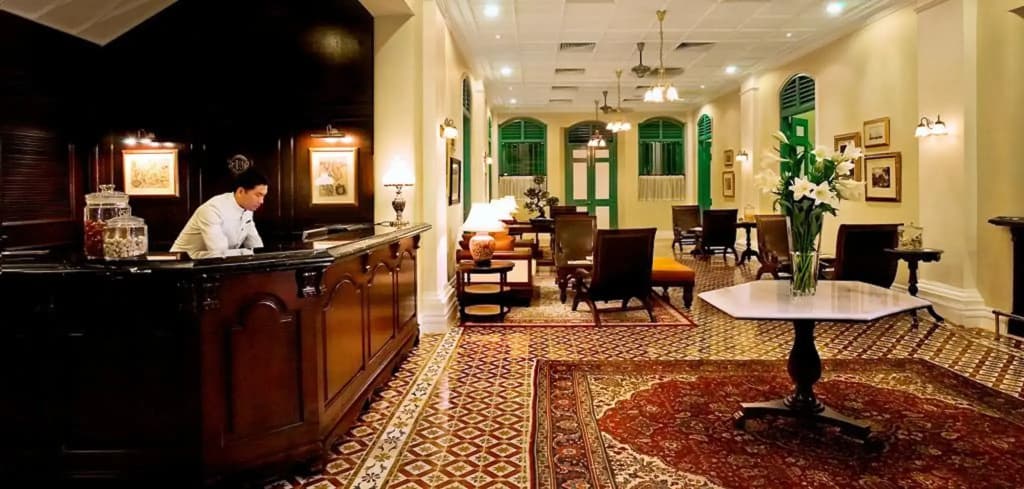 Majestic Malacca Hotel - photo 2