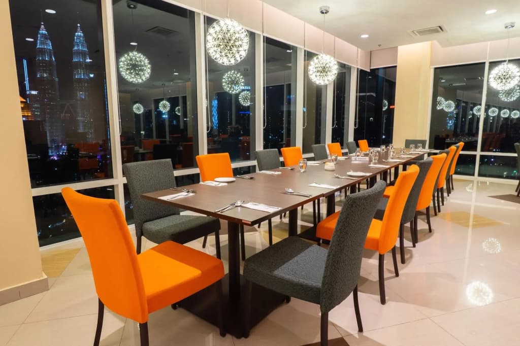 TAMU Hotel & Suites Kuala Lumpur - photo 18
