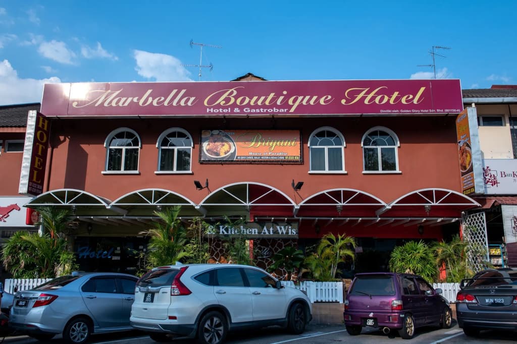 OYO 434 Marbella Hotel - photo 4