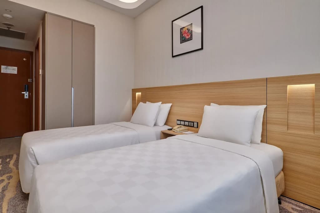 Cititel Mid Valley - photo 4