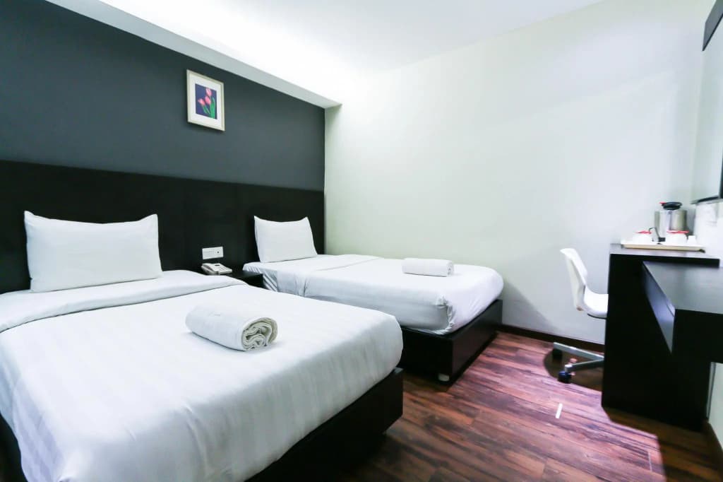 Hotel 99 - Bandar Klang - photo 7