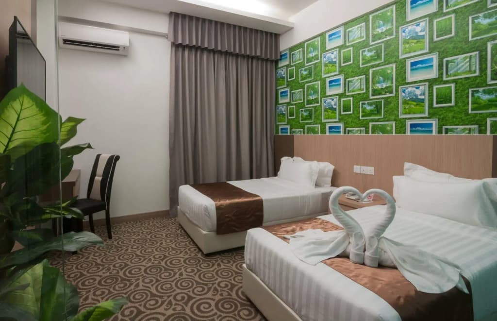 The REED Hotel Melaka - photo 7