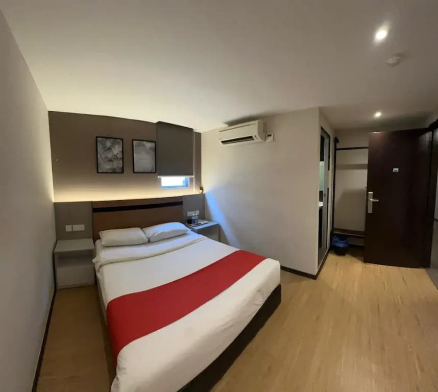 Havona Hotel - Bandar Putra Kulai - Self Check-In - photo 1