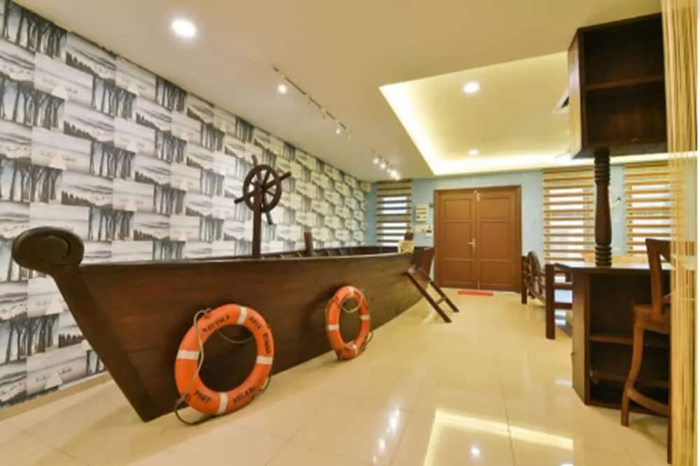 DaHong Five Star Homestay - photo 2