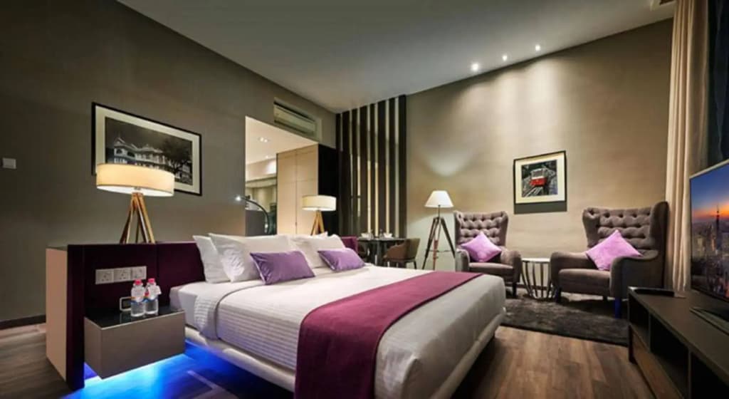 Maritime Luxury Suites - photo 7