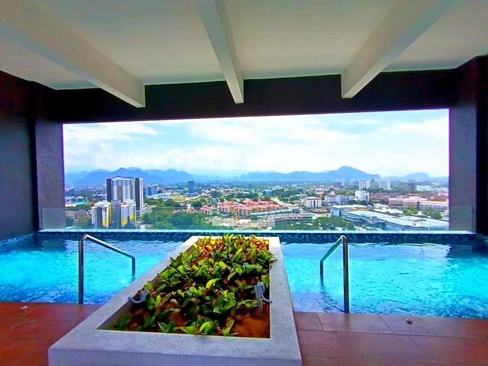 Urbanite Premier Suite The Horizon Ipoh - photo 14