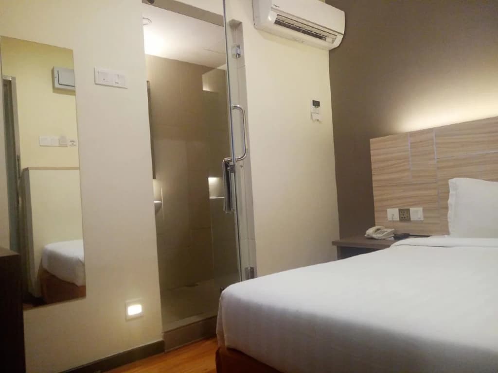 U Design Hotel Bukit Mertajam - photo 5