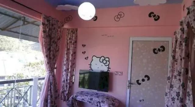 Hello Kitty Cameron Highland Apartment - photo 6