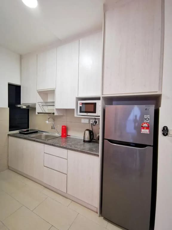 Astetica Residences 100mbps Wifi Netflix - photo 14
