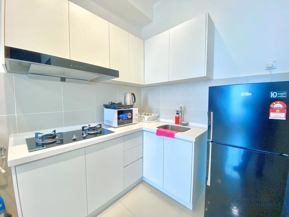 Melaka Novo 8 Residence by Stayrene - photo 24