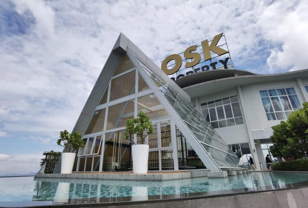 Windmill Upon Hill - Luxurious Sky Villa - 360SkyPool - Heated Pool - Mountainous Genting View - Genting Highland by YourEasyStay - photo 13