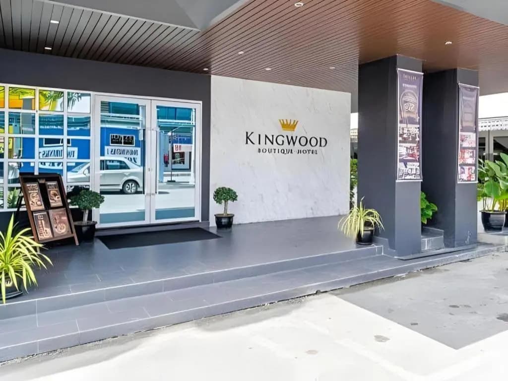 Kingwood Boutique Hotel - photo 24
