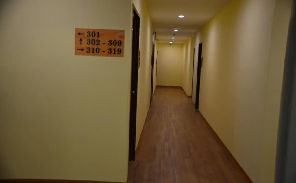 Greencity Hotel - photo 12