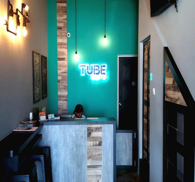 Tube Hotel Melaka - photo 17