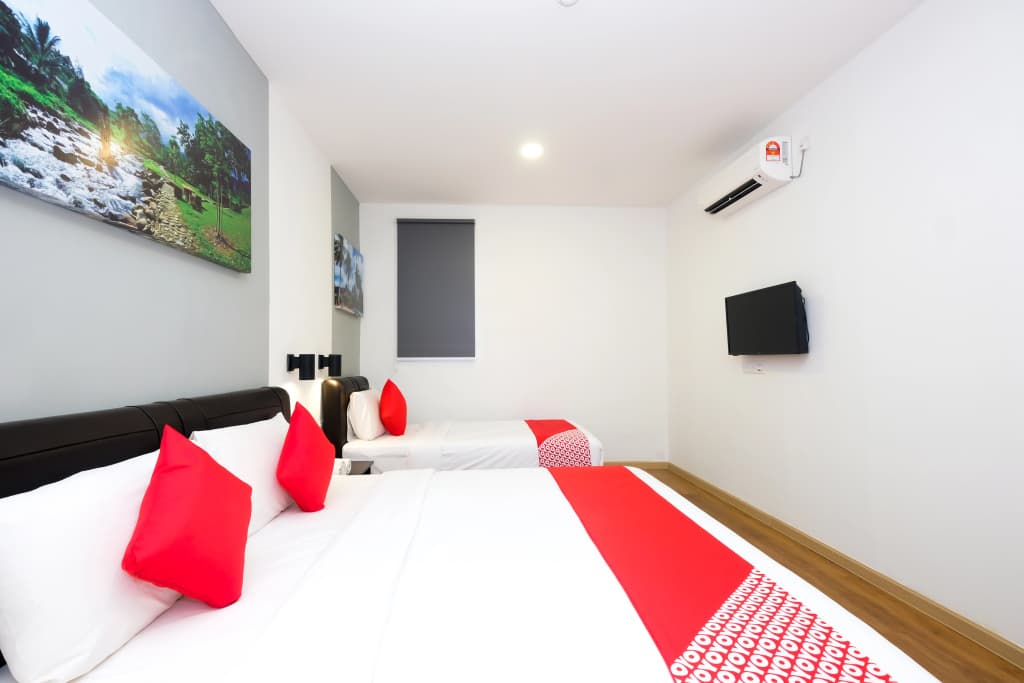 OYO 89492 Carlton Inn Bukit Ubi - photo 29