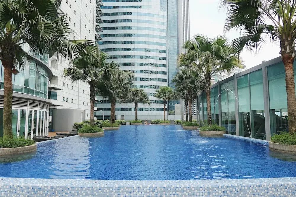 City Apartment At Vortex Suites KLCC - photo 11