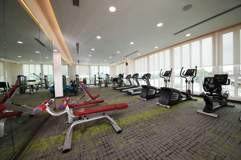 Capri by Fraser Johor Bahru - photo 20