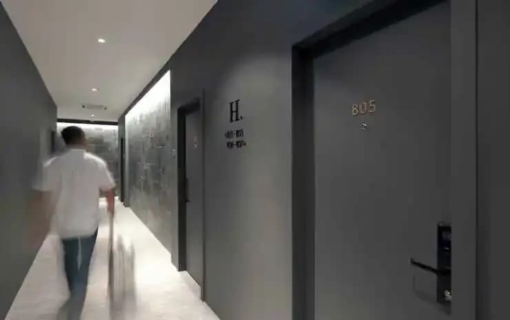 Harper Boutique Hotel At Sutera Avenue - photo 10