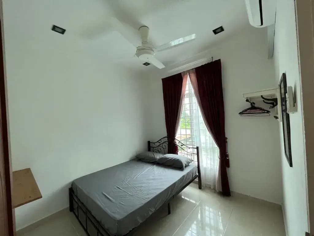 Cendana Residence Homestay 1 Manir Kuala Terengganu - photo 3